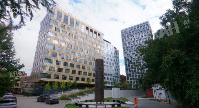 Аренда офиса 286 м², Новоданиловская набережная - фото 2