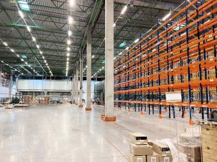 Аренда склада 5722 м²