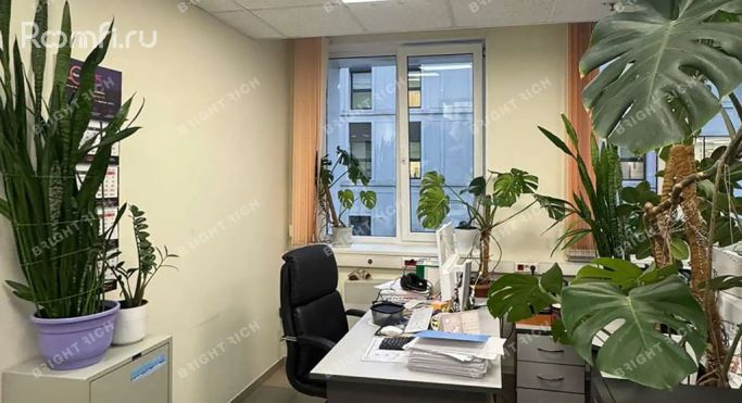 Аренда офиса 990 м², Вятская улица - фото 2