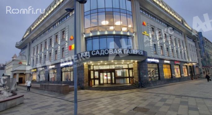 Аренда помещения свободного назначения 1150 м², Садовое кольцо - фото 2