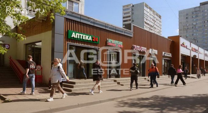 Продажа торгового помещения 100.4 м², Краснодарская улица - фото 1