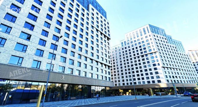 Аренда помещения свободного назначения 670 м², улица Эдуарда Стрельцова - фото 1