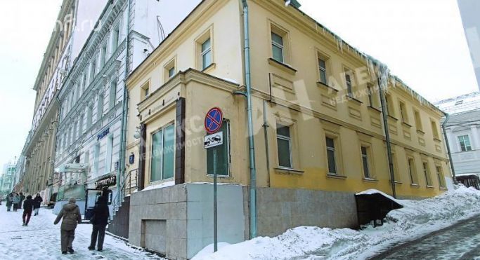 Продажа офиса 721 м², Лубянский проезд - фото 3