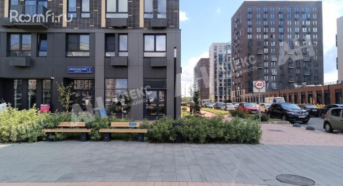 Аренда помещения свободного назначения 87 м², Любучанский переулок - фото 2