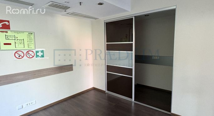 Аренда офиса 72 м², улица Кржижановского - фото 2