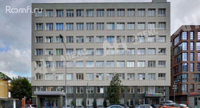 Аренда офиса 151 м², Верхняя Красносельская улица - фото 3