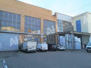 Аренда склада 1100 м²