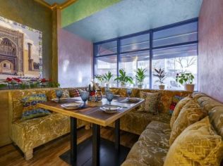 Аренда торгового помещения 50 м²