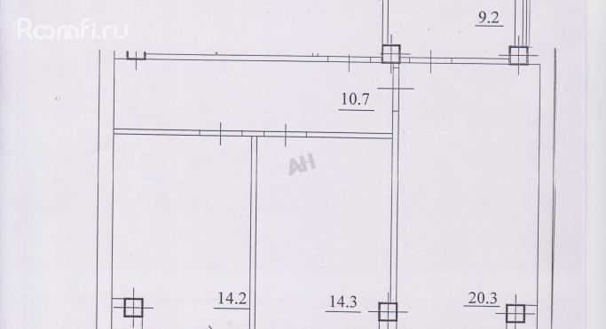 Аренда офиса 209 м², Научный проезд - фото 3