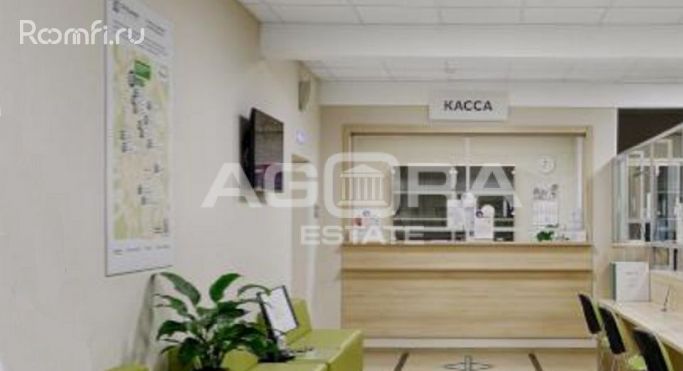 Продажа помещения свободного назначения 8528 м², Солнечногорская улица - фото 3