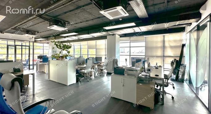 Аренда офиса 321 м², Минская улица - фото 3