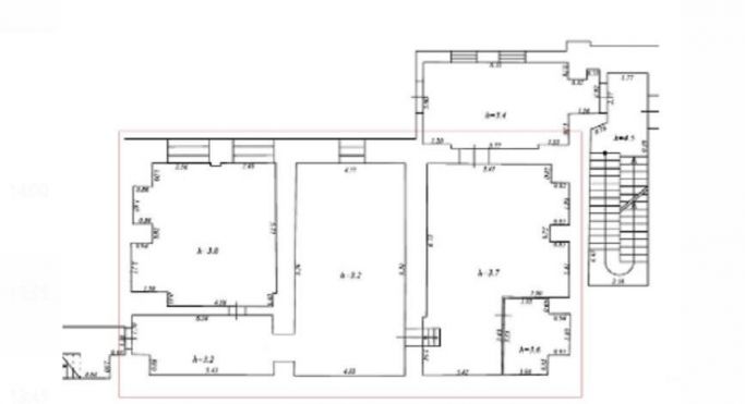 Аренда офиса 161 м², Шлюзовая набережная - фото 2