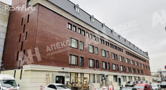 Продажа офиса 60 м², Проектируемый проезд № 923 - фото 3