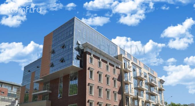 Аренда офиса 401 м², Рочдельская улица - фото 2