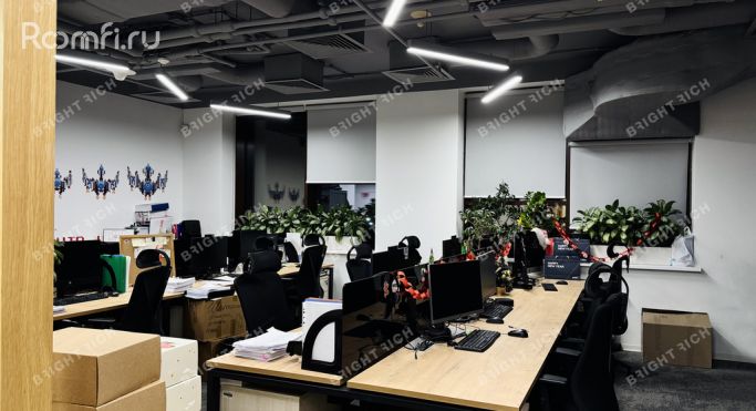 Аренда офиса 786 м², бульвар Энтузиастов - фото 3