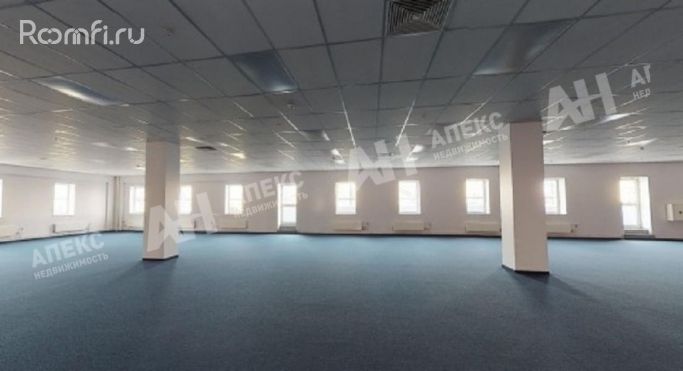 Аренда офиса 2012 м², проспект Андропова - фото 2