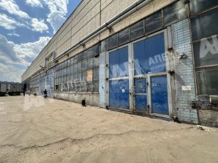Аренда склада 1012 м²
