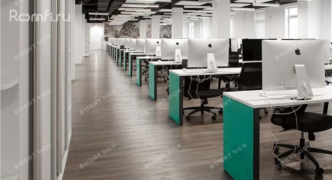 Аренда офиса 6711 м², Вятская улица - фото 3