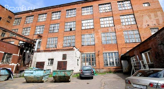 Аренда производственного помещения 490 м², 1-я Карачаровская улица - фото 2