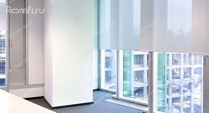 Аренда офиса 2550 м², Ленинградский проспект - фото 1