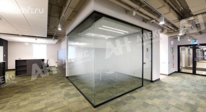 Аренда офиса 1269 м², улица Двинцев - фото 3