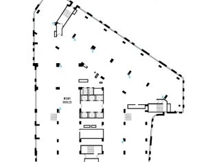 Продажа офиса 3000.6 м²