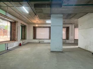 Аренда помещения свободного назначения 288 м²