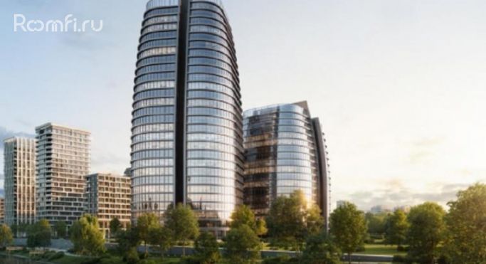 Продажа офиса 1891 м², улица Нижние Мнёвники - фото 2