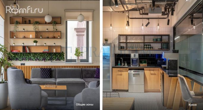 Аренда офиса 30 м², Большая Садовая улица - фото 3