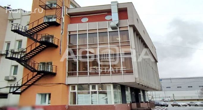 Аренда офиса 299.6 м², Волгоградский проспект - фото 1