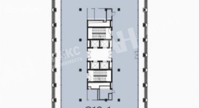 Аренда офиса 785 м², Бумажный проезд - фото 3