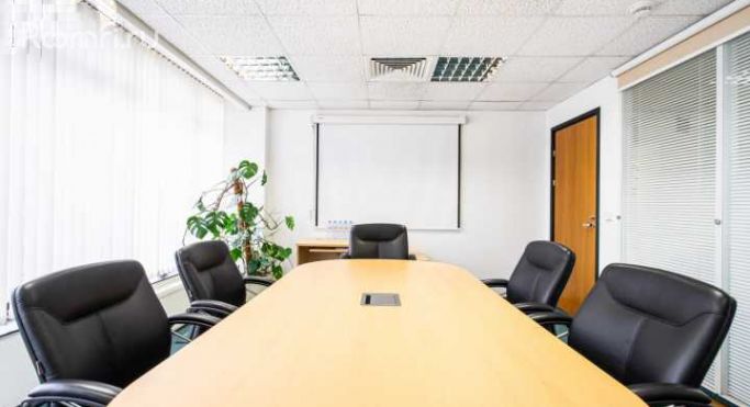 Аренда офиса 390 м², Смольная улица - фото 1