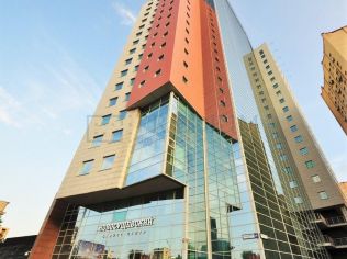 Аренда офиса 1262 м²