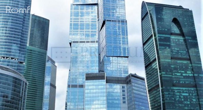 Продажа офиса 185 м², Пресненская набережная - фото 1