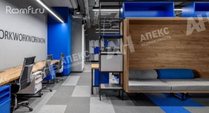 Аренда офиса 1379 м², Новорязанская улица - фото 3