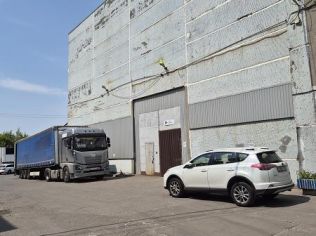 Аренда склада 15 м²