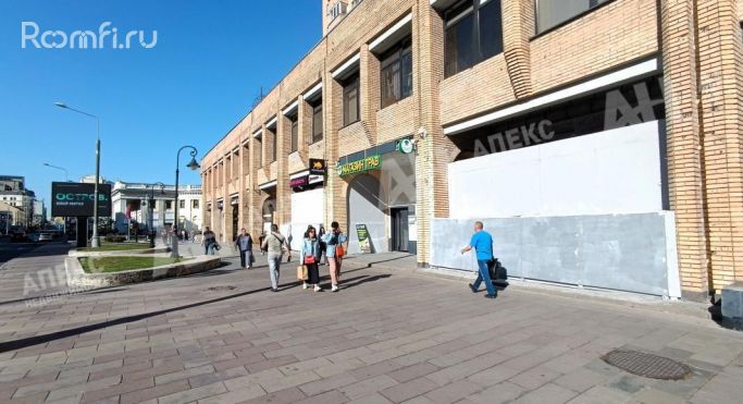 Продажа помещения свободного назначения 62 м², Долгоруковская улица - фото 1