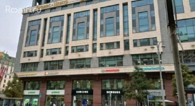 Аренда офиса 2000 м², Тверская улица - фото 3