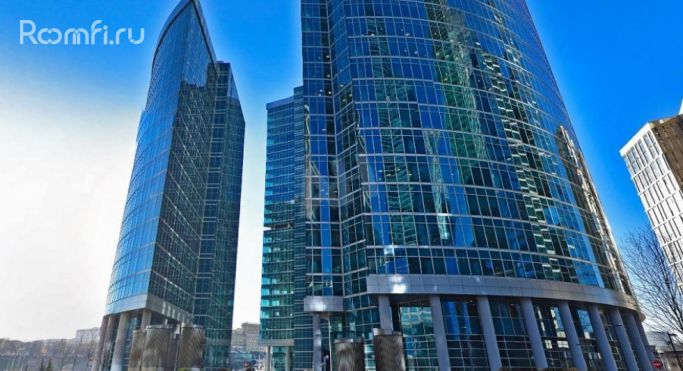 Аренда офиса 2125 м², Пресненская набережная - фото 1