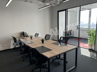 Аренда офиса 83 м²