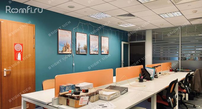 Аренда офиса 534 м², Павелецкая площадь - фото 2
