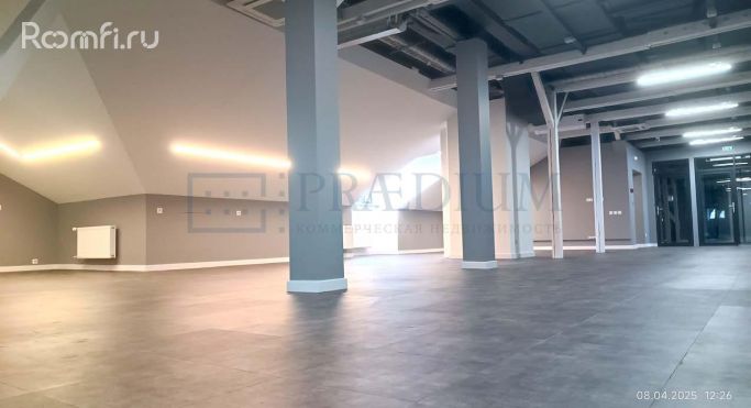 Аренда офиса 970 м², Большая Грузинская улица - фото 1