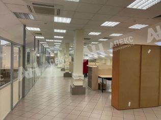 Аренда офиса 859 м²