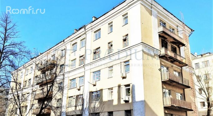 Продажа помещения свободного назначения 433 м², улица Стромынка - фото 2