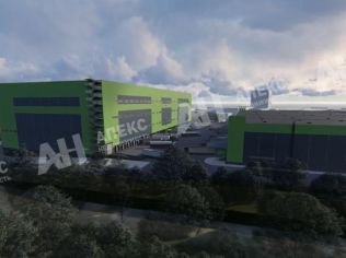Аренда склада 40000 м²