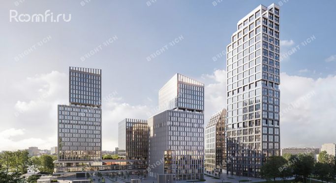 Продажа офиса 881.4 м² - фото 3