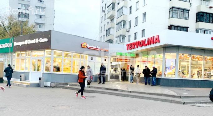 Продажа торгового помещения 484.2 м², 2-я Владимирская улица - фото 1