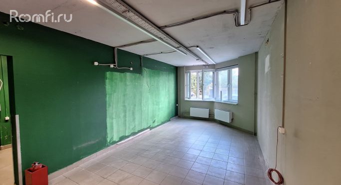 Аренда помещения свободного назначения 98.1 м², улица Александры Монаховой - фото 1