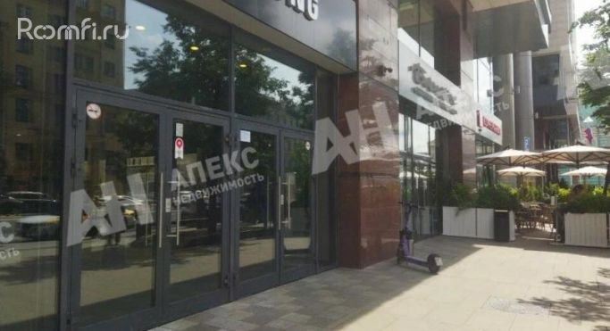 Аренда помещения свободного назначения 831 м², Тверская улица - фото 3