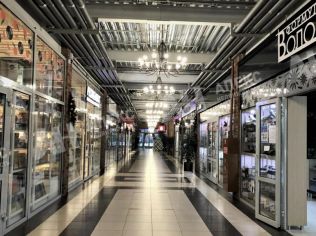 Аренда помещения свободного назначения 95 м²